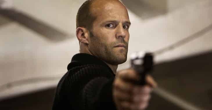 No, you're not talking to Jason Statham