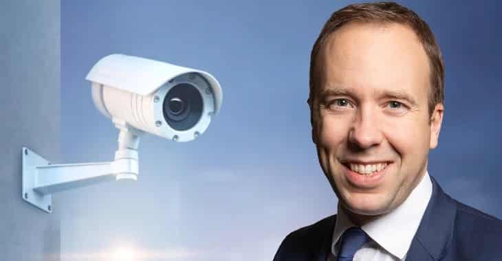 The Matt Hancock CCTV footage leak – why it’s right for the ICO to investigate