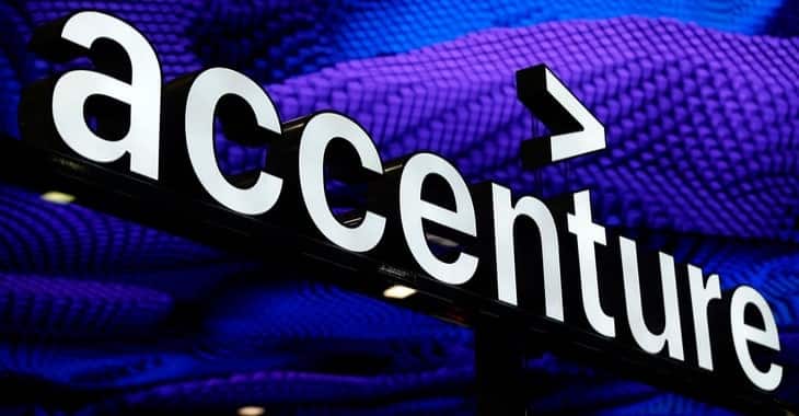Accenture hit by apparent ransomware attack