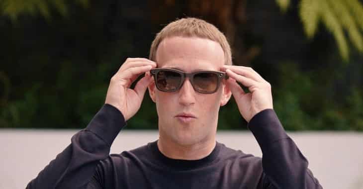 Facebook's Ray-Ban Stories glasses have got a problem