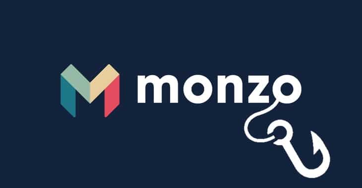 Beware Monzo phishing scams via SMS