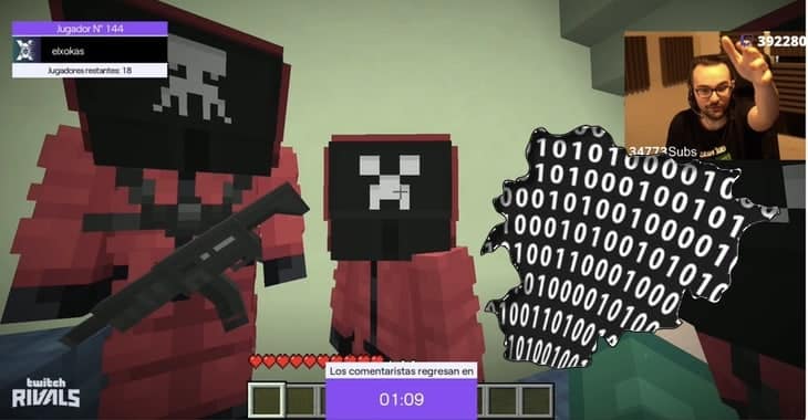 DDoS attack on Minecraft Twitch tournament disrupted Andorra’s internet access
