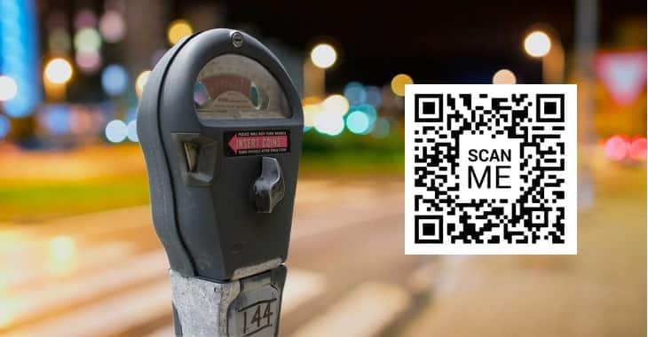US police warn of parking meters with phishing QR codes