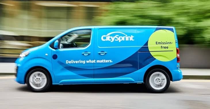 CitySprint confirms security breach, warns delivery drivers their personal data may be in the hands of hackers