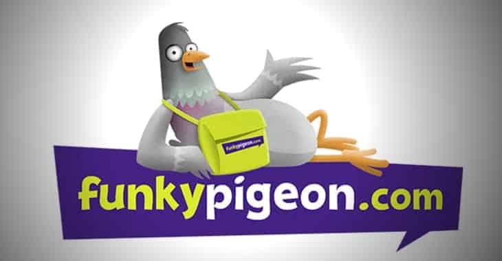 Funky Pigeon stalls orders after cyber attack