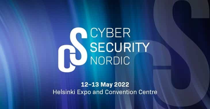 See me speak at Cyber Security Nordic - either in Helsinki or online