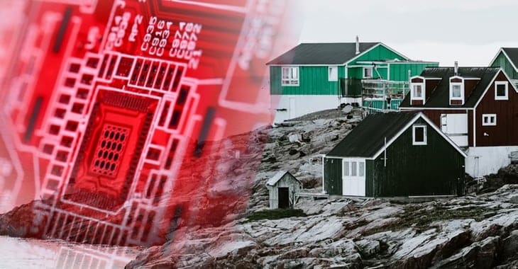 Greenland hit by cyber attack, finds its health service crippled