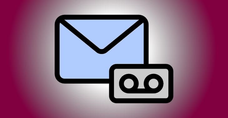 Voicemail-themed phishing attacks target organisations