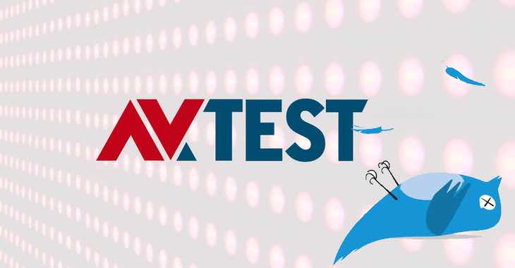Testing times for AV-Test as Twitter account hijacked by NFT spammers