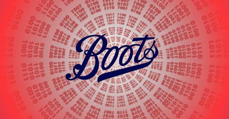 Boots lets down its customers, by only offering SMS-based 2FA
