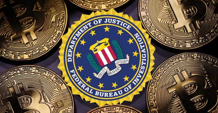 FBI issues warning after crypto-crooks steal $1.3 billion in just three months