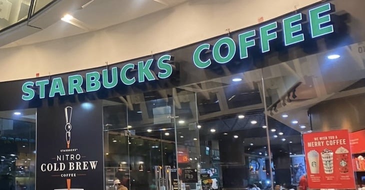 Starbucks Singapore warns customers after hacker steals data, offers it for sale on underground forum