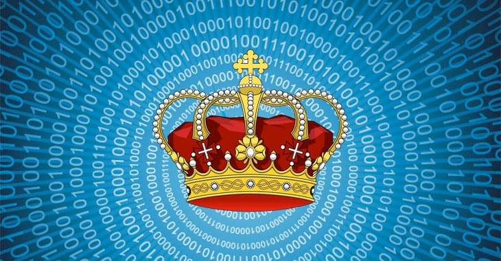 “Stealing the crown jewels” – see me talk at UK Cyber Week