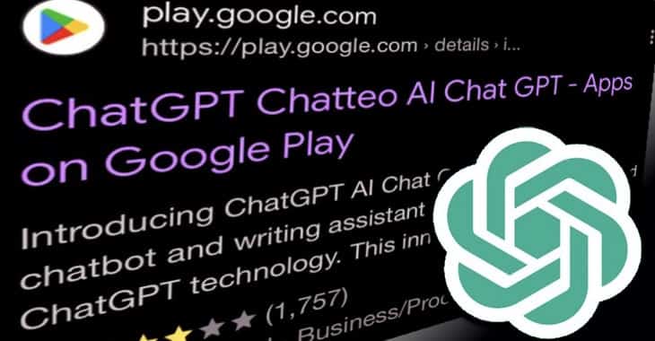 Fake ChatGPT apps spread Windows and Android malware