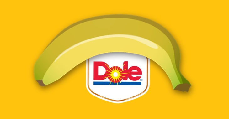 Food giant Dole hit by ransomware, halts North American production temporarily