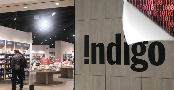 Indigo Books & Music refuses to pay ransom after hackers stole employee information