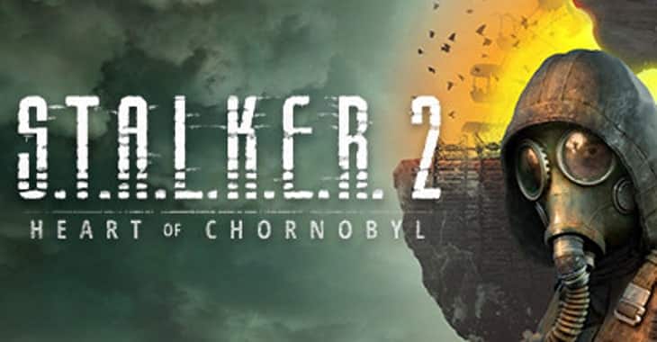 STALKER 2 devs change game title to Ukrainian spelling