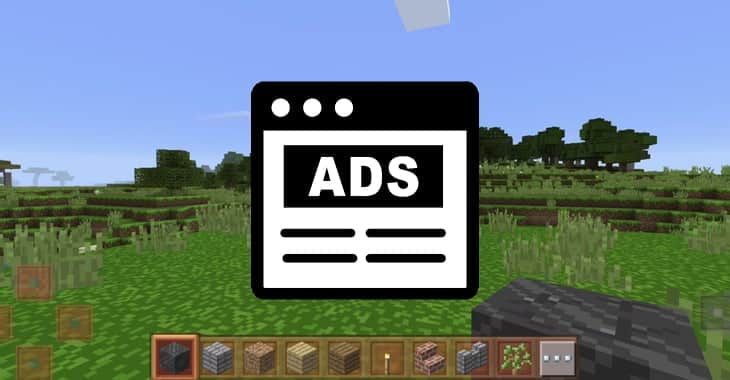 Minecraft clones stealthily load ads on millions of Android devices •  Graham Cluley