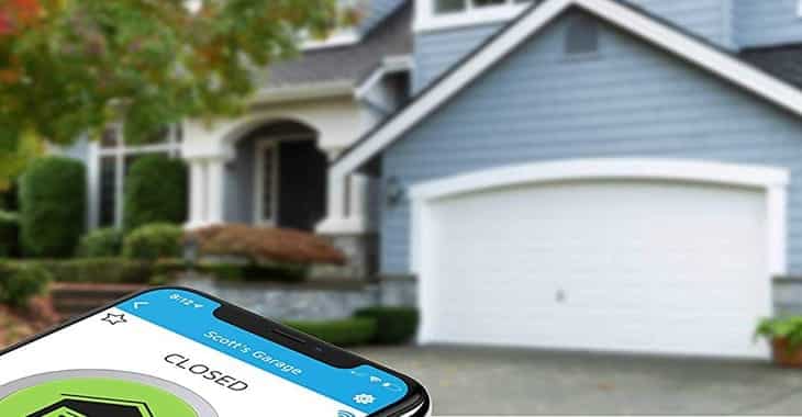 Own Nexx "smart" Alarm or garage door opener?get rid of it
