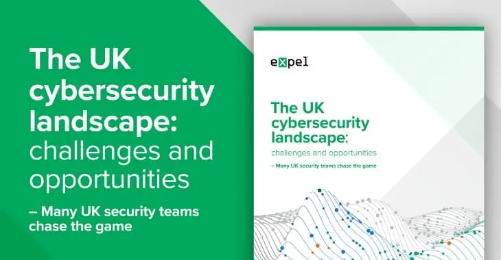 You are currently viewing Expel’s UK cybersecurity panorama report sheds mild on the challenges dealing with organisations • Graham Cluley