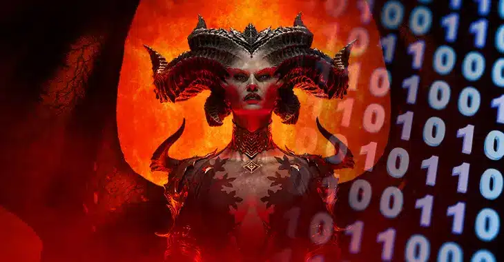 Diablo IV video game hit by DDoS attacks