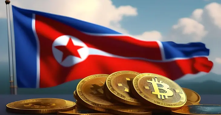 North Korea ready to cash out more than $40 million in Bitcoin after summer of hacks, warns FBI