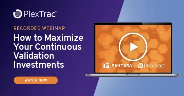 Ready to enhance your continuous assessment efforts? Meet PlexTrac