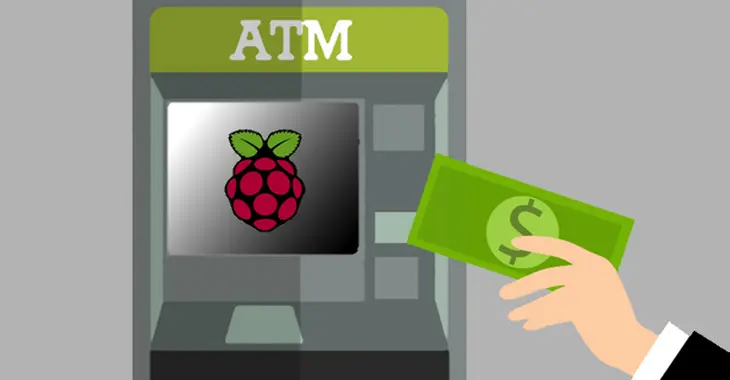 Thousands of dollars stolen from Texas ATMs using Raspberry Pi