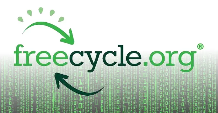 Freecycle users told to change passwords after data breach