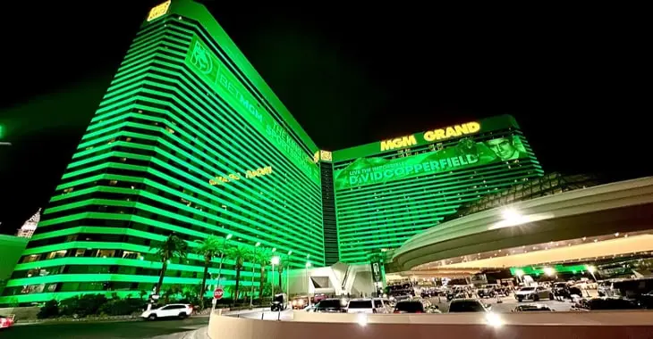 MGM Resorts shuts down IT systems and slot machines go quiet following “cybersecurity incident”