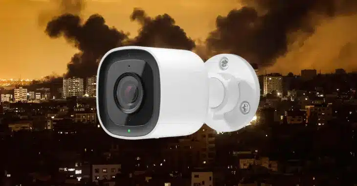 Israelis told to secure their home security cameras against hackers