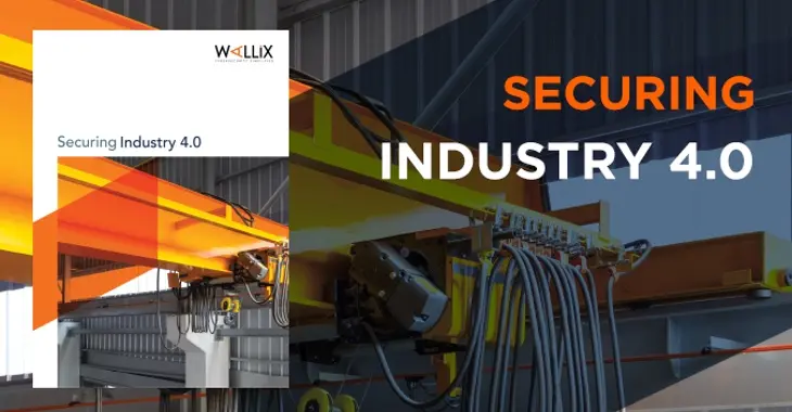 Securing the future of Industry 4.0: WALLIX white paper reveals key strategies – get your copy today!