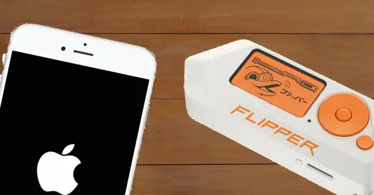 You are currently viewing Making iPhones and iPads crash with a Flipper Zero • Graham Cluley
