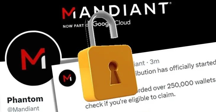 Security firm Mandiant says it didn’t have 2FA enabled on its hacked Twitter account