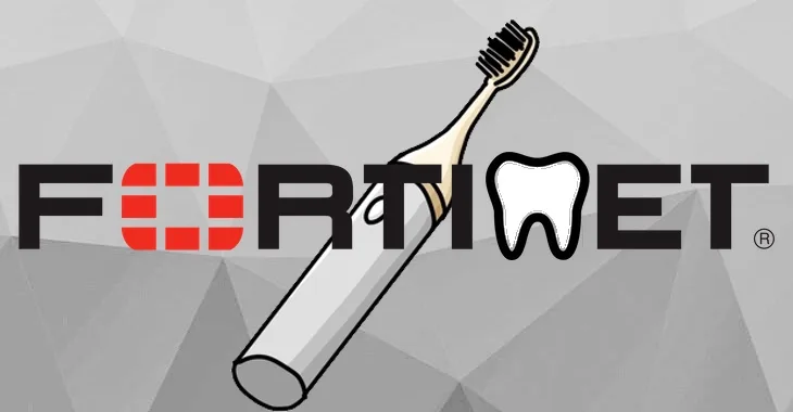 Tooth be told: Toothbrush DDoS attack claim was lost in translation, claims Fortinet