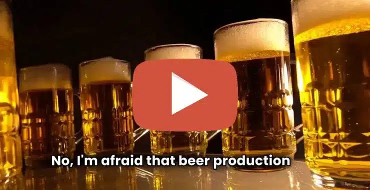 Emergency. Ransomware halts beer production at Belgium’s Duvel brewery
