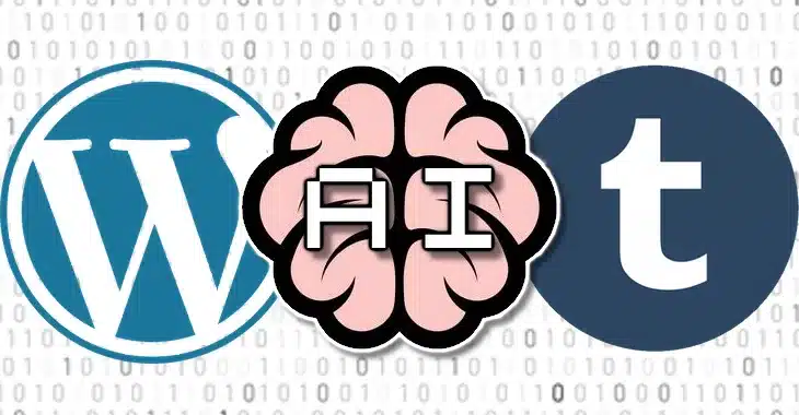 Act now to stop WordPress and Tumblr selling your content to AI firms