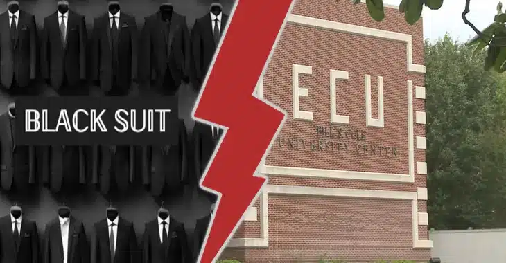 East Central University suffers BlackSuit ransomware attack