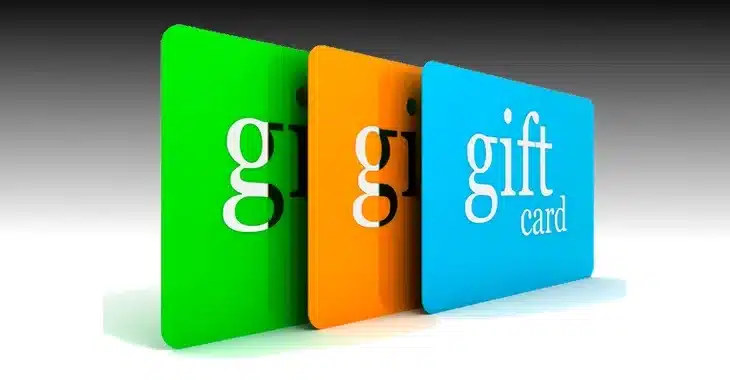 FBI warns US retailers that hackers are targeting their gift card systems
