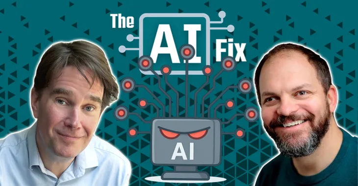 The AI Fix #9: When AI detectors fail (spectacularly), and OpenAI’s five steps to Skynet