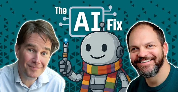 The AI Fix #16: GPT-4o1, AI time travelers, and where's my driverless car?