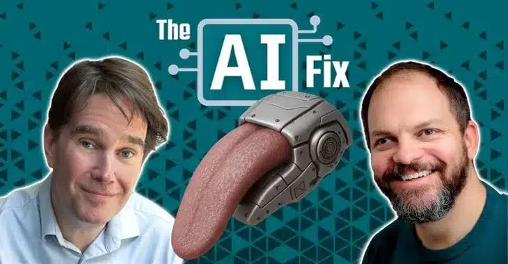 The AI Fix #22: Probing AI tongues and ASCII smuggling attacks