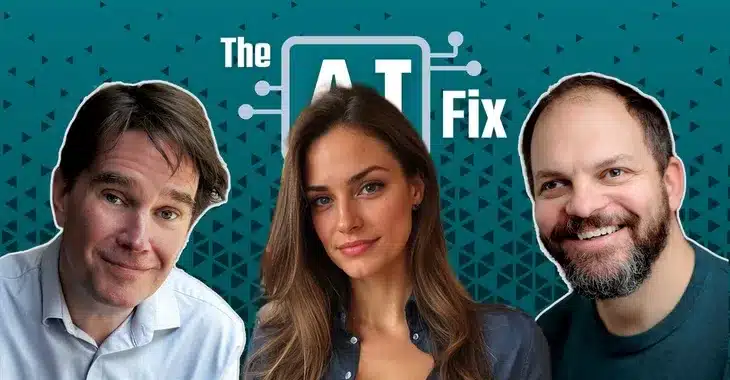 The AI Fix #29: AI on OnlyFans, and the bot that wants to be a billionaire