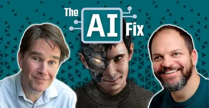 The AI Fix #41: Can AIs be psychopaths, and why we should be AI optimists