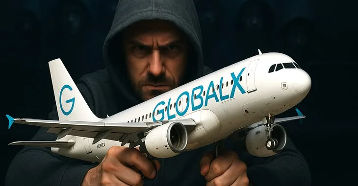 Hackers hit deportation airline GlobalX, leak flight manifests, and leave an unsubtle message for “Donnie” Trump