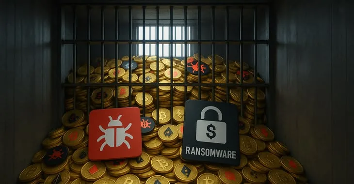 Two years’ jail for down-on-his-luck man who sold ransomware online