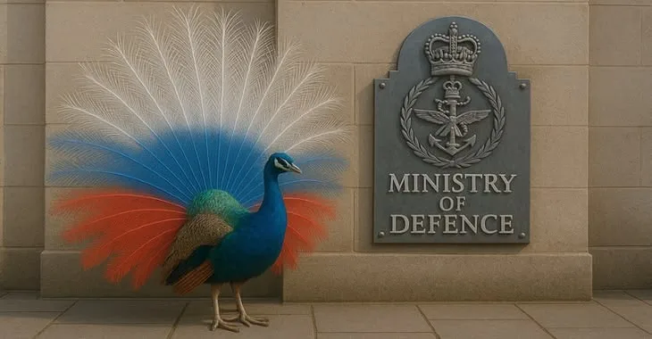 Damascened Peacock: Russian hackers targeted UK Ministry of Defence