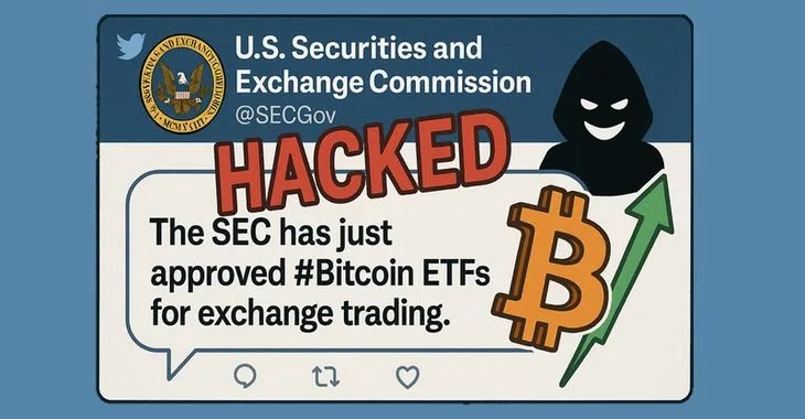SEC Twitter hack: Man imprisoned for role in attack that caused Bitcoin’s price to soar.