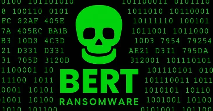 Bert ransomware: what you need to know