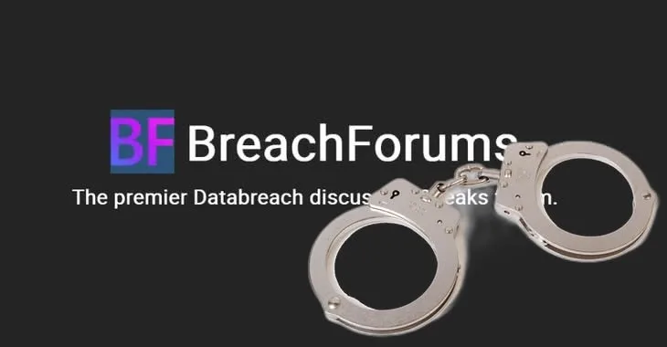 BreachForums broken up? French police arrest five members of notorious cybercrime site